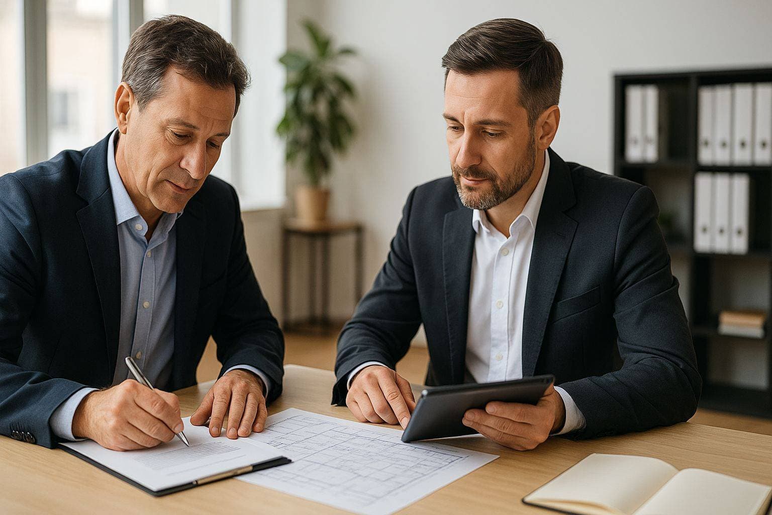 Providing "On-site consulting" services to assess the current situation and conduct accurate On-site evaluations